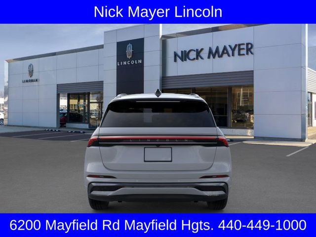 2026 Lincoln Nautilus Black Label