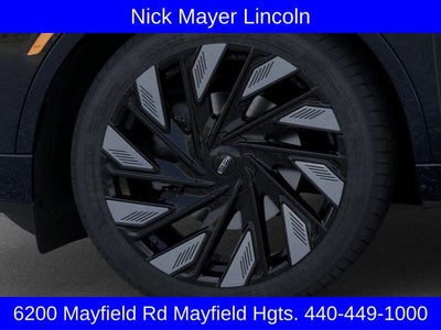2026 Lincoln Nautilus Black Label