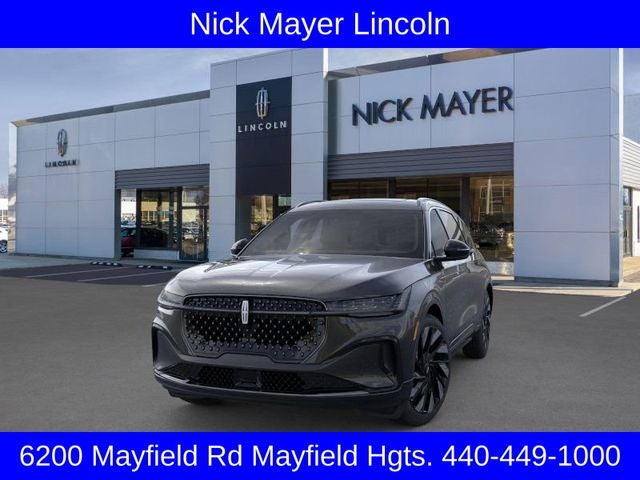 2026 Lincoln Nautilus Black Label