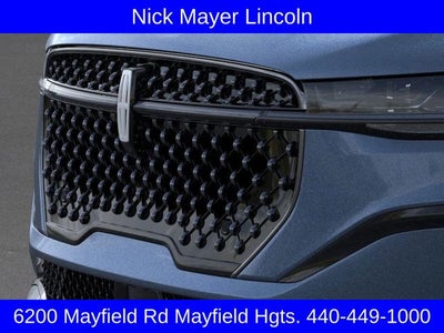 2026 Lincoln Nautilus Black Label