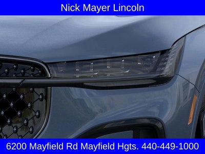 2026 Lincoln Nautilus Black Label