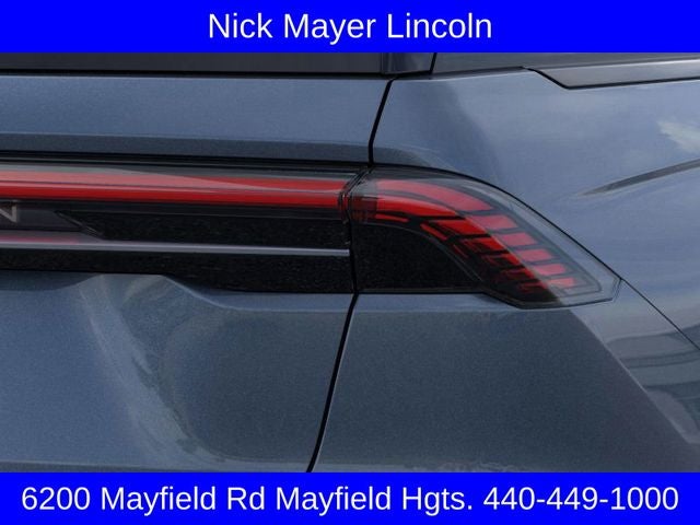 2026 Lincoln Nautilus Black Label