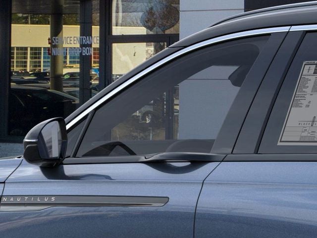 2026 Lincoln Nautilus Black Label
