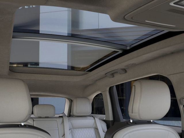 2026 Lincoln Nautilus Black Label