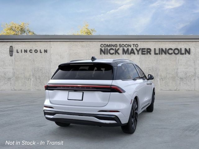 2026 Lincoln Nautilus Black Label