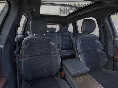 2026 Lincoln Nautilus Black Label