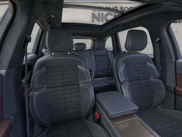2026 Lincoln Nautilus Black Label