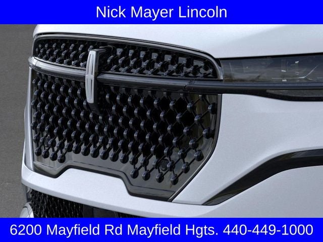 2025 Lincoln Nautilus Black Label