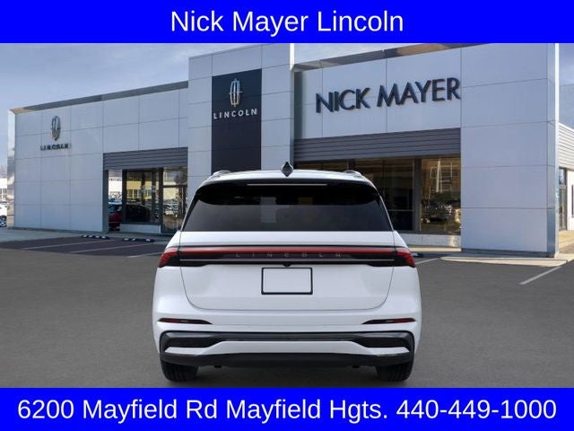 2025 Lincoln Nautilus Black Label