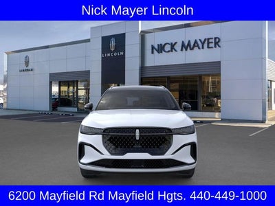 2025 Lincoln Nautilus Black Label