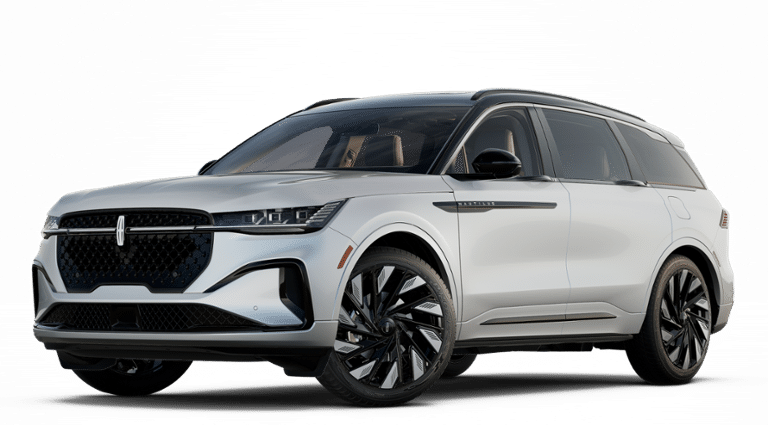 2025 Lincoln Nautilus Black Label