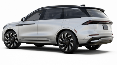 2025 Lincoln Nautilus Black Label