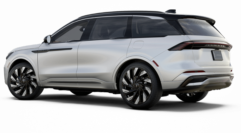 2025 Lincoln Nautilus Black Label