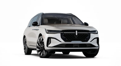 2025 Lincoln Nautilus Black Label