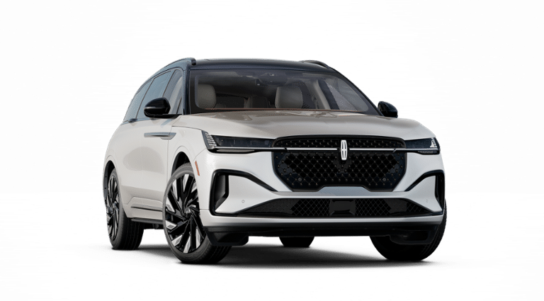 2025 Lincoln Nautilus Black Label