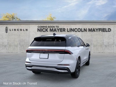 2026 Lincoln Nautilus Black Label IN-TRANSIT