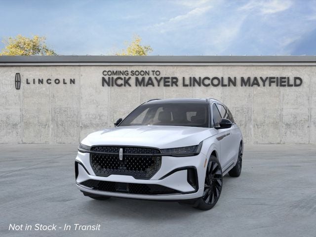 2026 Lincoln Nautilus Black Label IN-TRANSIT