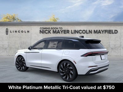 2026 Lincoln Nautilus Black Label IN-TRANSIT