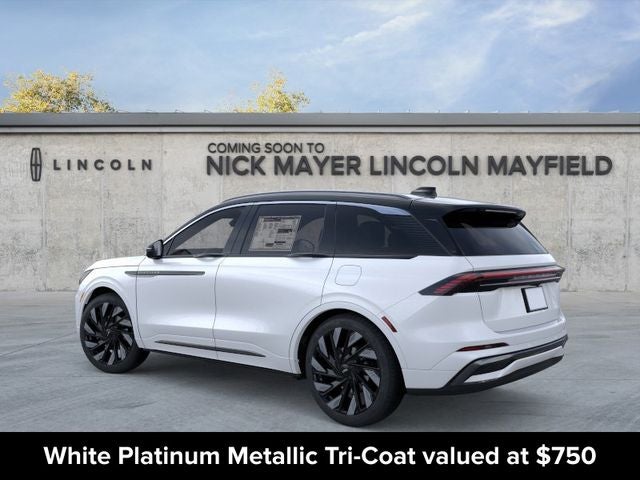 2026 Lincoln Nautilus Black Label IN-TRANSIT