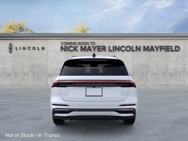 2026 Lincoln Nautilus Black Label IN-TRANSIT