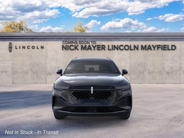 2026 Lincoln Nautilus Black Label IN-TRANSIT