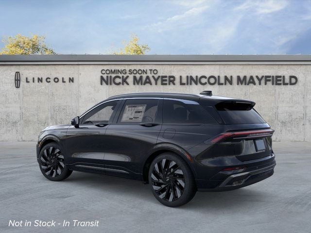 2026 Lincoln Nautilus Black Label IN-TRANSIT