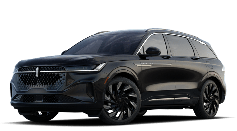 2026 Lincoln Nautilus Black Label IN-TRANSIT