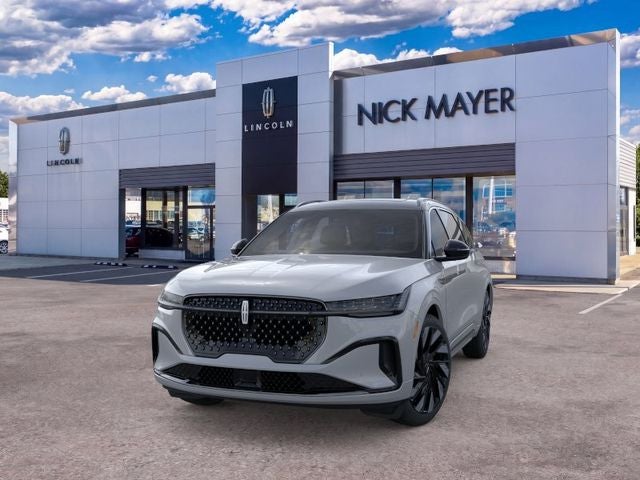 2026 Lincoln Nautilus Black Label