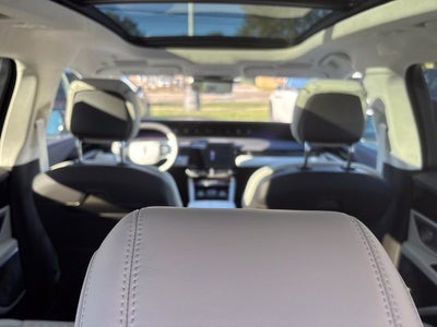 2026 Lincoln Nautilus Black Label