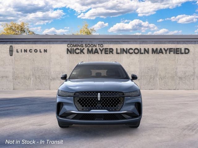 2026 Lincoln Nautilus Black Label IN-TRANSIT