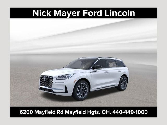 2026 Lincoln Corsair Plug-In Hybrid Grand Touring