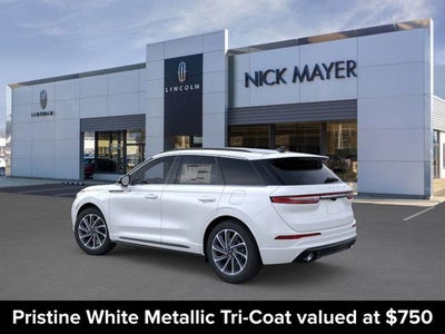 2026 Lincoln Corsair Plug-In Hybrid Grand Touring