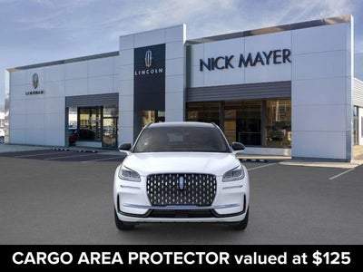 2026 Lincoln Corsair Plug-In Hybrid Grand Touring