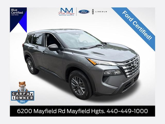 2024 Nissan Rogue S