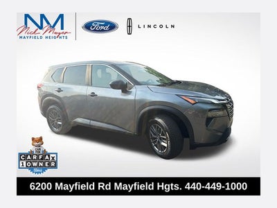 2024 Nissan Rogue S