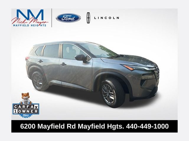 2024 Nissan Rogue S