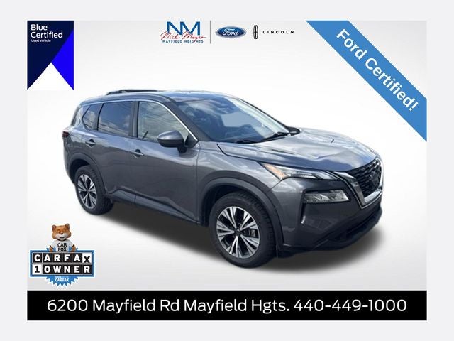 2024 Nissan Rogue