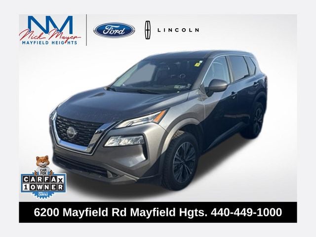 2023 Nissan Rogue