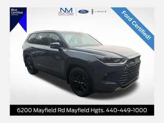 2024 Toyota Grand Highlander Limited