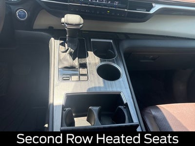 2023 Toyota Sienna Platinum 7 Passenger