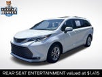 2023 Toyota Sienna Platinum 7 Passenger