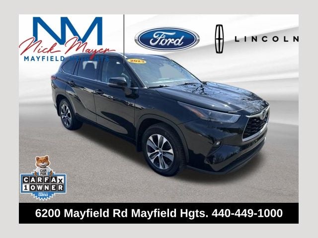 2022 Toyota Highlander