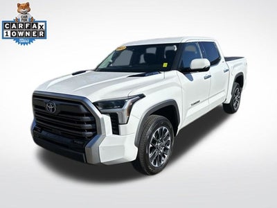 2023 Toyota Tundra Hybrid Limited