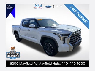 2023 Toyota Tundra Hybrid Limited