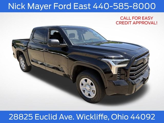 2022 Toyota Tundra SR