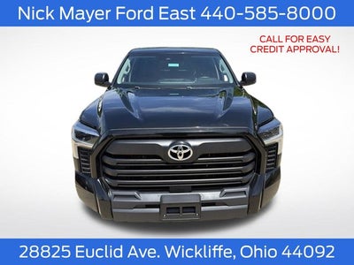 2022 Toyota Tundra SR
