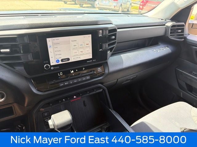 2022 Toyota Tundra SR