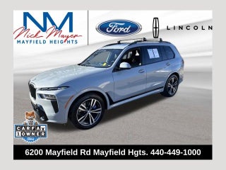 2024 BMW X7 xDrive40i