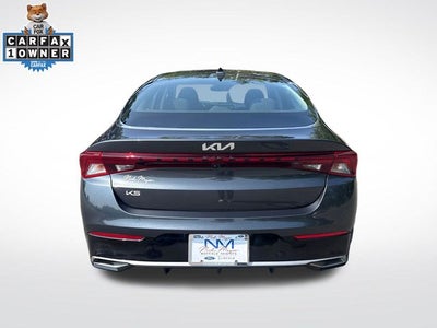 2023 Kia K5 LXS