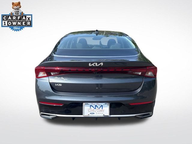 2023 Kia K5 LXS